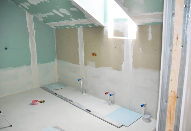 Asbestos and Lead Testing During Mold Inspection in Halfway, MD